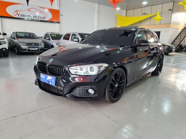 BMW 125 IM 2016