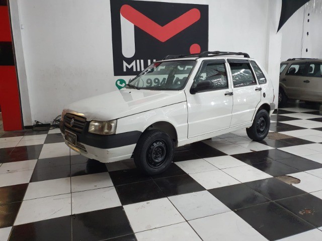 FIAT UNO 1.0 ECONOMY 2013