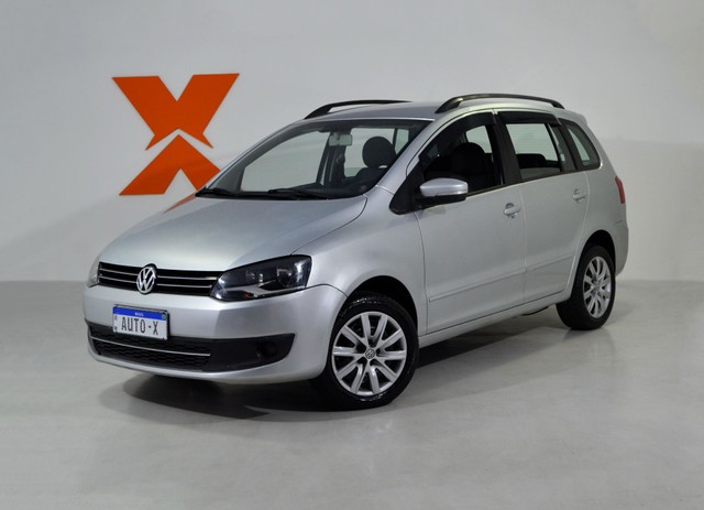 Volkswagen Spacefox 2011 por R$ 38.900, Curitiba, PR - ID: 5742438