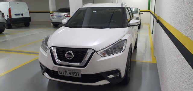NISSAN KICKS SV 2018