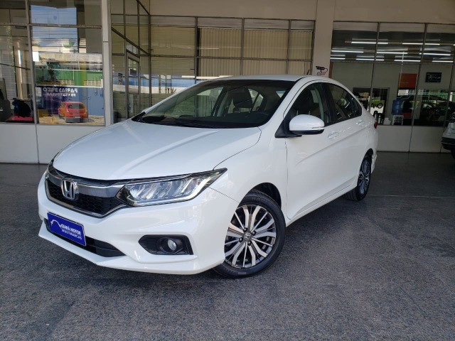 HONDA CITY 1.5 EXL 2018 AUT.