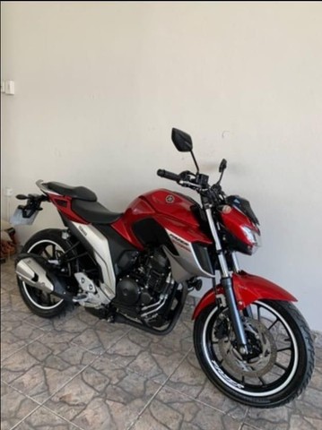 MOTO FAZER