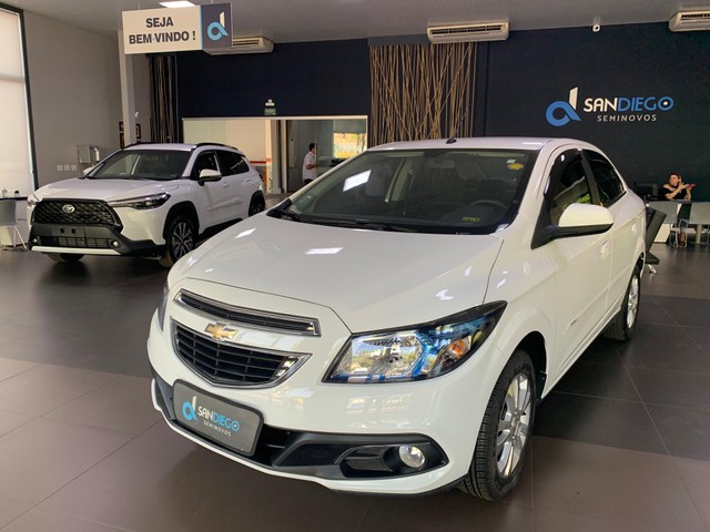 CHEVROLET PRISMA 1.4 LTZ SPE/4