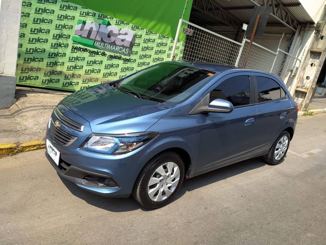 ONIX 2013/2014 1.4 MPFI LT 8V FLEX 4P MANUAL