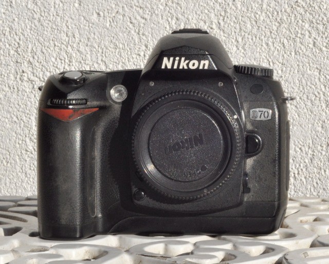 nikon d70 olx