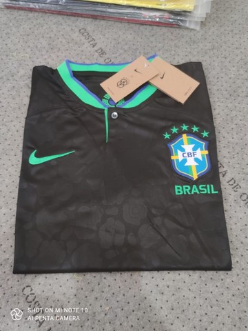 Camiseta de time Brasil  - Foto 2