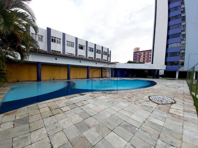 Apartamento com 3 dormitórios para alugar, 247 m² - Candelária - Natal/RN - AP0526 - Foto 16