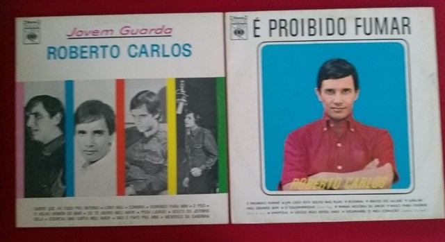 Lp Roberto Carlos - Linda Coleção de Lps para quem é Fã do Artista e Colecionador.  - Foto 5