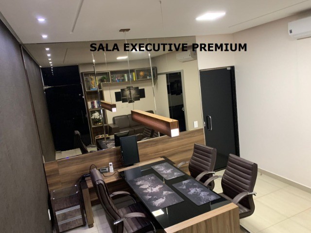 Endereço Fiscal - Sala Comercial Montada - Escritório Montado 