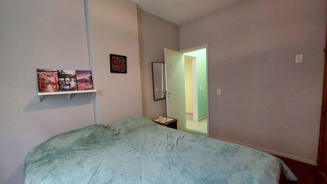 Apartamento para alugar,quarto e sala ,54 metros - Foto 8