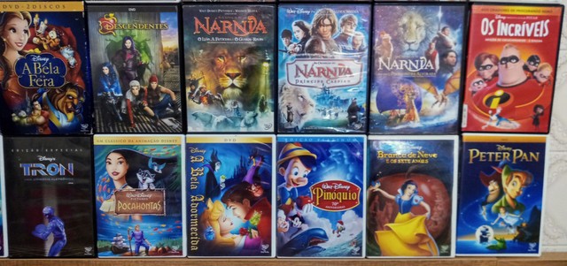 coleçao filmes disney torrent