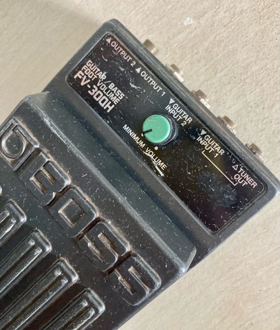 Pedal de Volume BOSS FV-300h