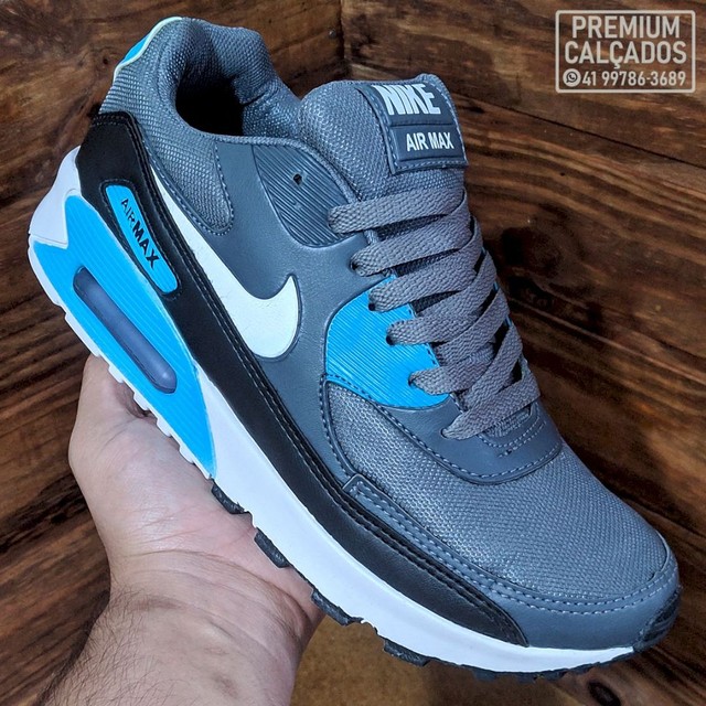 air max 90 novas cores