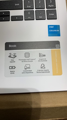 Notebook Samsung seminovo com garantia e nota - Foto 3