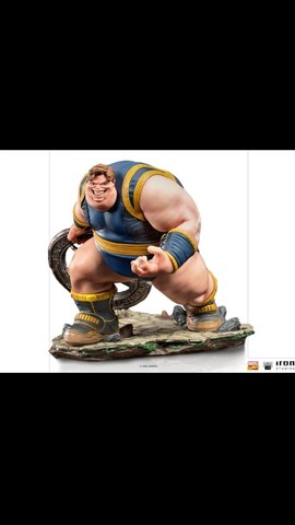 Blob X-Men Iron Studios