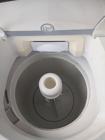 Vende se máquina de lavar Brastemp 8kg tudo funcionando em perfeito estado  - Foto 5