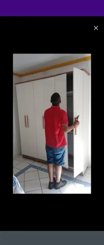 Montagem de Móveis e pequeno reparo de Móveis