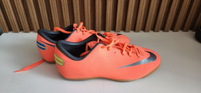 chuteira nike feminina futsal