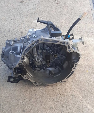 Caixa de marchas Renault Kwid 2021