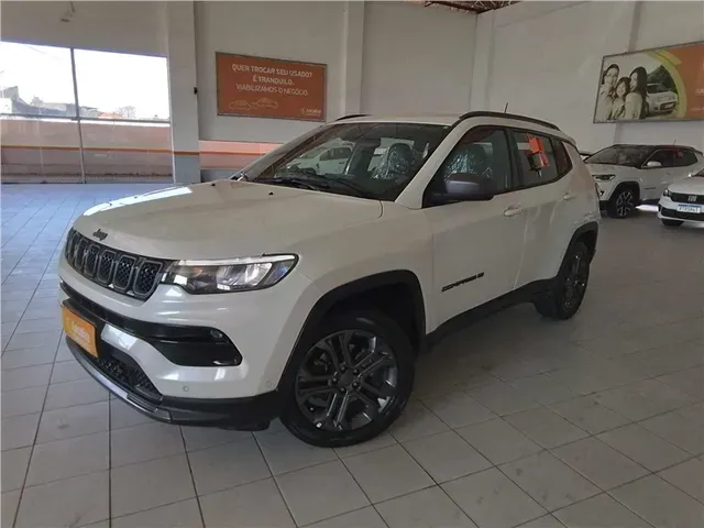 Carros na Web, Jeep Compass Sport 2.0 2020