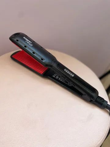 Chapinha Taiff 200ºC Red Íon - Pouco usada