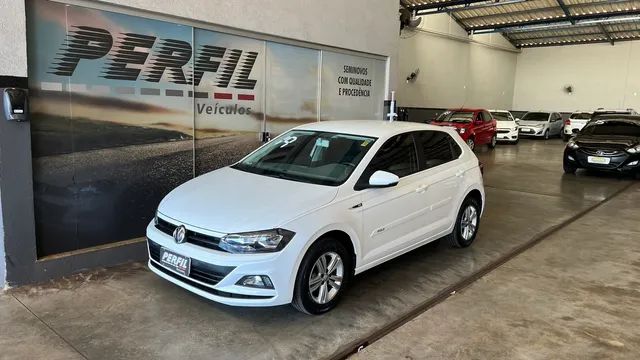 Volkswagen Polo Mf 1.6 2018/2018 