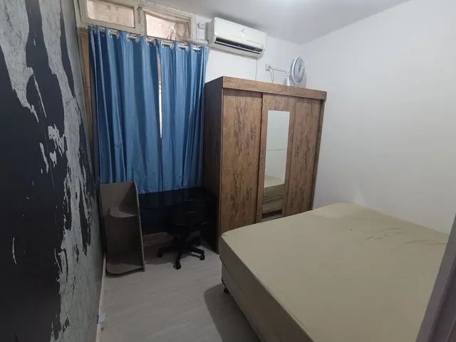 Excelente localização, imóvel mobiliado! - Foto 3