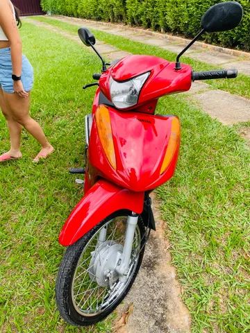 HONDA/BIZ 100 ES