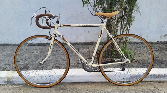 Monark Super 10 restaurada