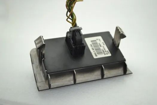 Botão Comando Chave Luz Farol Milha Reostato Bmw X5 Original - Foto 2