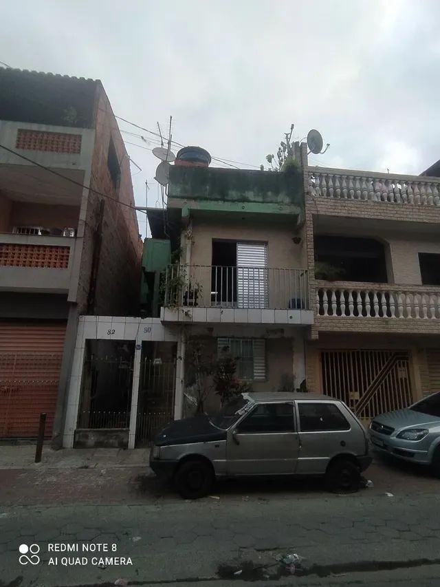 Captação de Casa a venda na Rua Rio dos Sinos, Vila Nova Uniao, São Paulo, SP