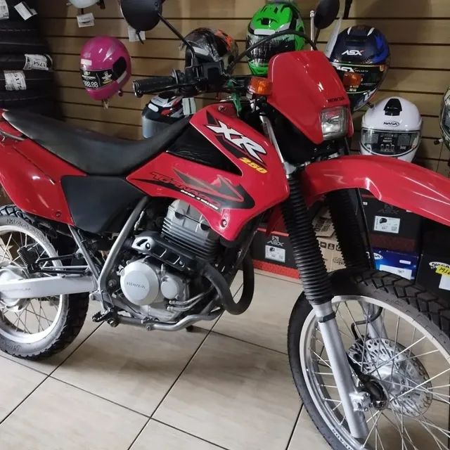 Motor xr 250  +35 anúncios na OLX Brasil