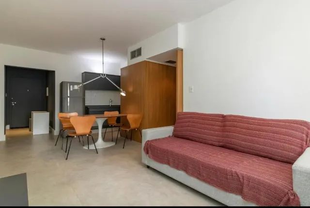 Apartamento para alugar em consolacao, São Paulo, SP, Mobiliado, 1