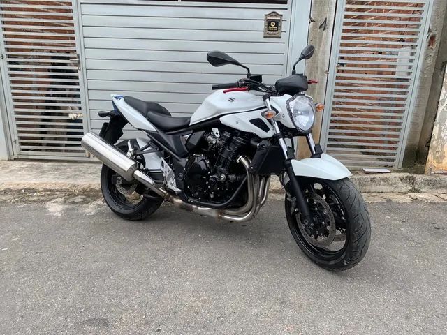 Suzuki bandit clearance 2014