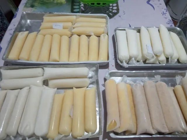 Vendo geladinho gourmet 2,50 Umuarama Pr