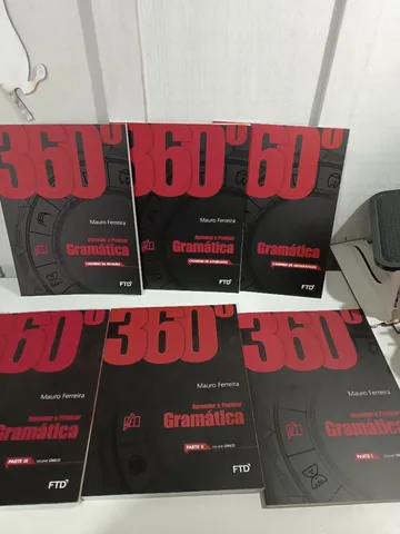 Livros 360 graus  +327 anúncios na OLX Brasil