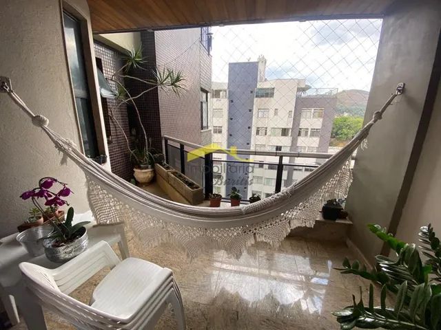 Apartamento para aluguel, 4 quartos, 2 suítes, 2 vagas, Buritis - Belo Horizonte/MG