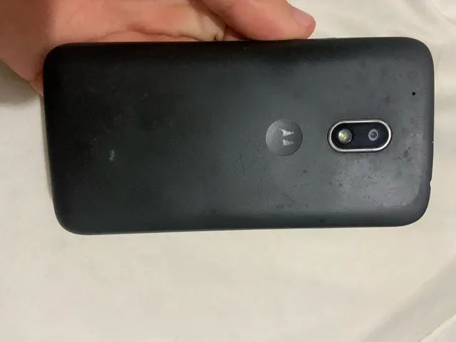 Celular Moto G4 Usado