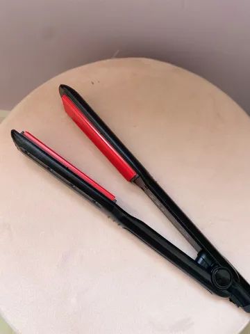 Chapinha Taiff 200ºC Red Íon - Pouco usada - Foto 3