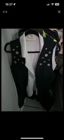 Blazer e coletes diversos  - Foto 4