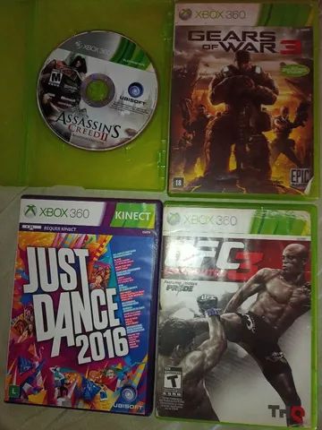 Jogo Just Dance 2016 - Xbox 360