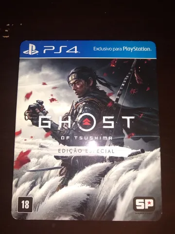 Jogo Ghost of Tsushima Versão do Diretor PS5 - Game Mania
