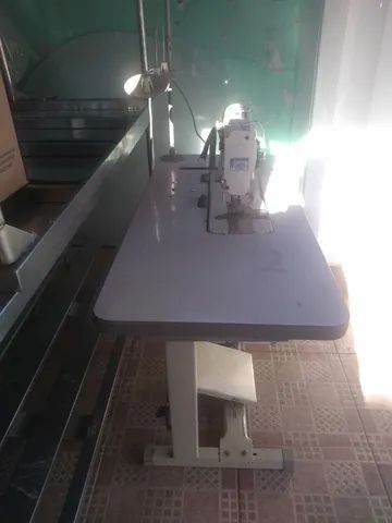 Máquina de costura industrial  - Foto 4