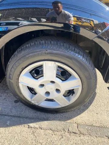 FORD FIESTA 1.0 ROCAM HATCH 8V FLEX 4P MANUAL - Foto 7