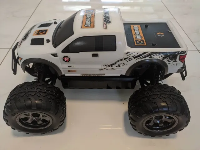 Hpi savage flux