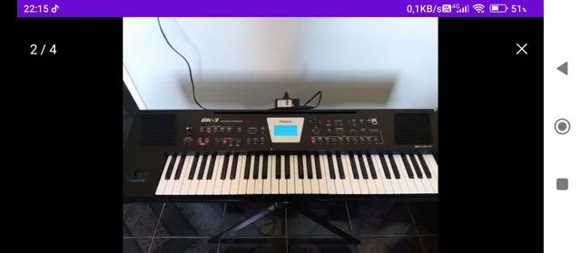 ROLAND BK3 $2,599,99