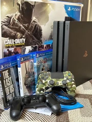 Playstation 4 melhores jogos  +825 anúncios na OLX Brasil