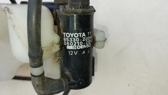 Reservatório óleo do motor e de água do para-brisacom motor -Original Toyota - Foto 3