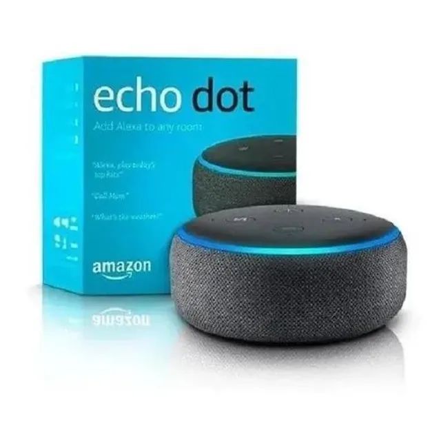 Root, On An  Echo Dot