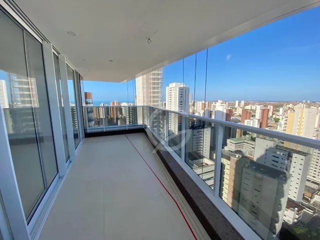 Apartamento com 3 dormitórios à venda, 202 m² por R$ 3.180.000,00 - Meireles - Fortaleza/C - Foto 3